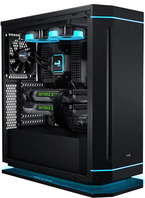 Latest Gaming PC