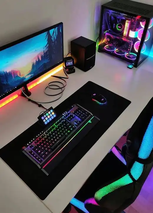 Gaming Setup